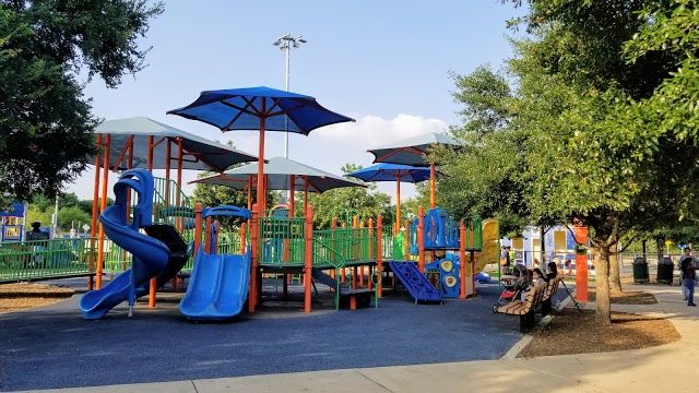 Play for All Abilities Park